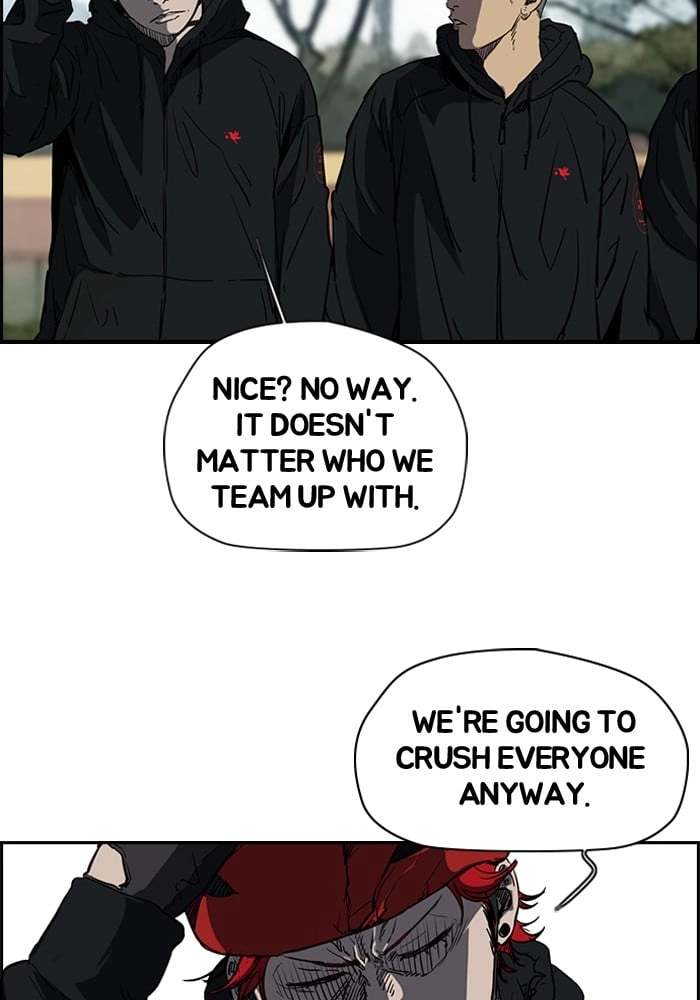 Wind Breaker Chapter 187 – S2-119 Page 18