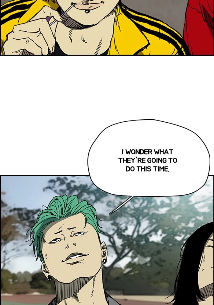 Wind Breaker Chapter 187 – S2-119 Page 41