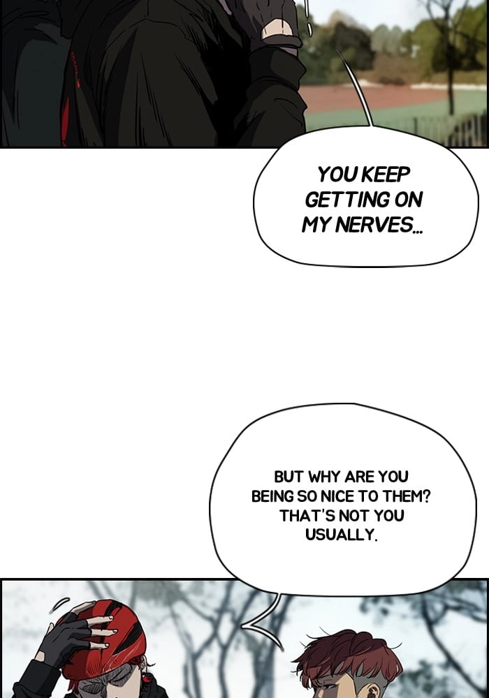 Wind Breaker Chapter 187 – S2-119 Page 17