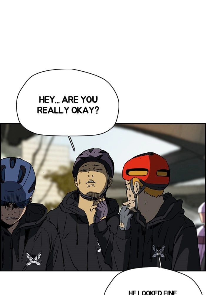 Wind Breaker Chapter 187 – S2-119 Page 10