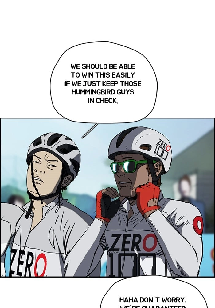 Wind Breaker Chapter 187 – S2-119 Page 7