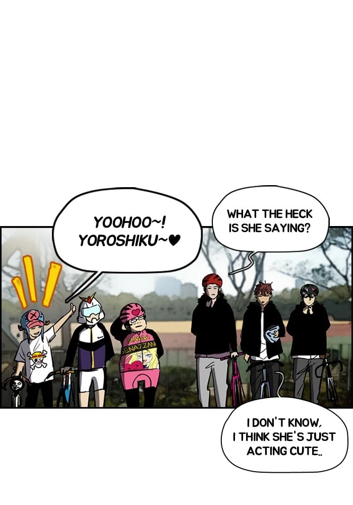 Wind Breaker Chapter 187 – S2-119 Page 12