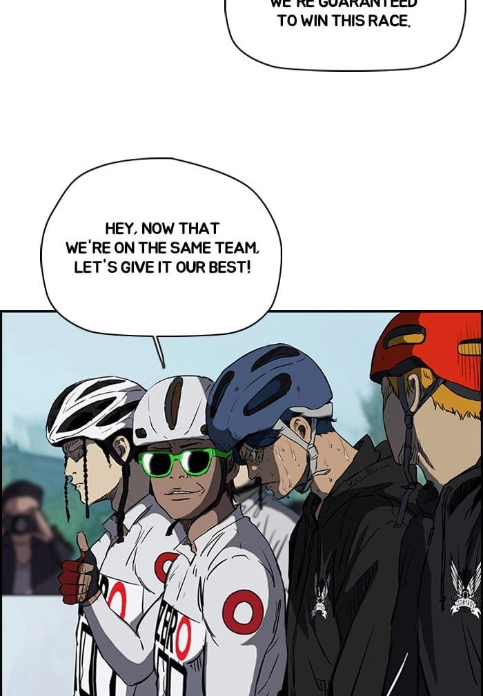 Wind Breaker Chapter 187 – S2-119 Page 8