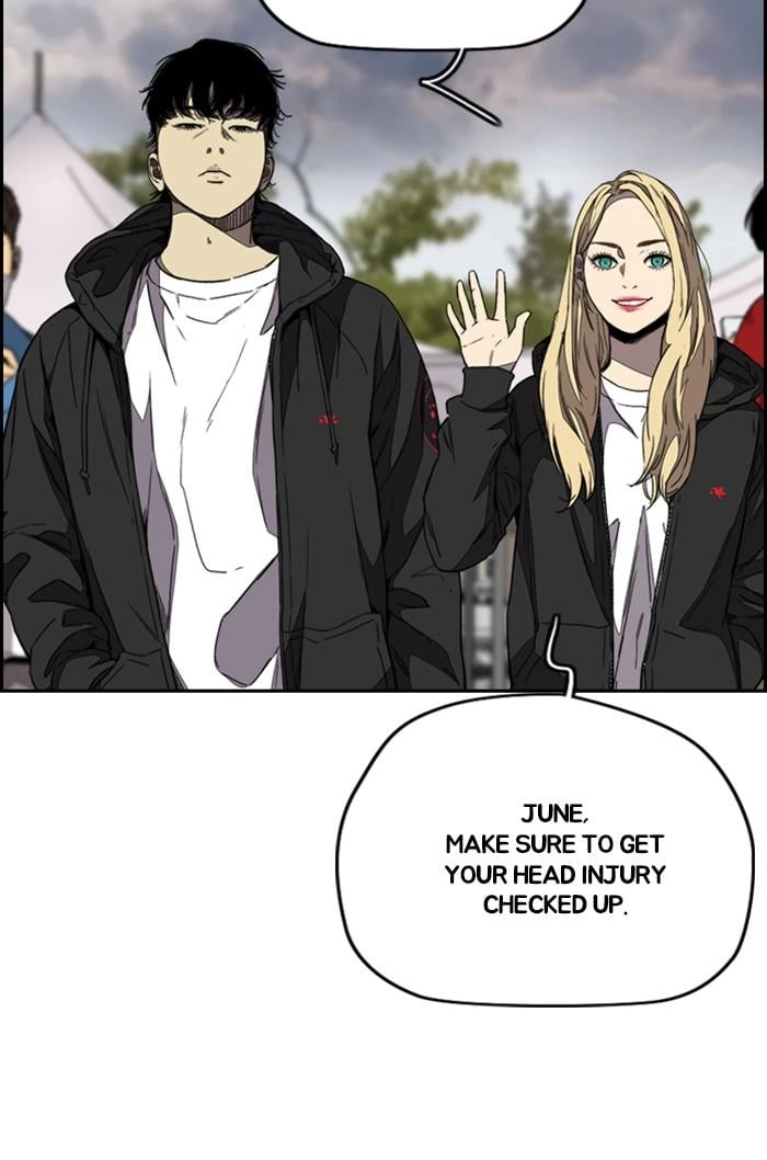Wind Breaker Chapter 348 – S3-100 Page 45