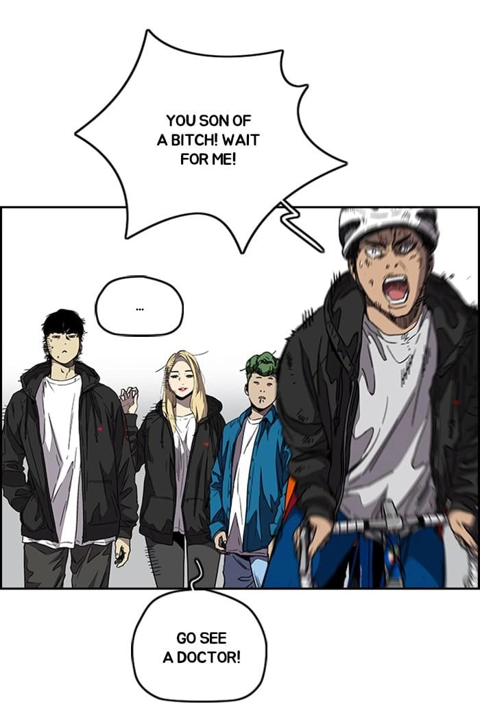 Wind Breaker Chapter 348 – S3-100 Page 49