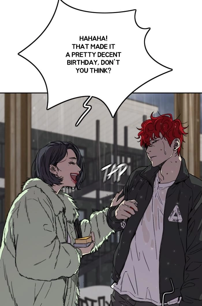 Wind Breaker Chapter 348 – S3-100 Page 31