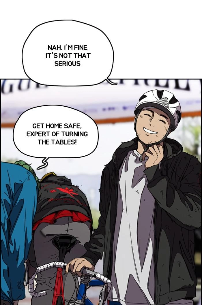 Wind Breaker Chapter 348 – S3-100 Page 46