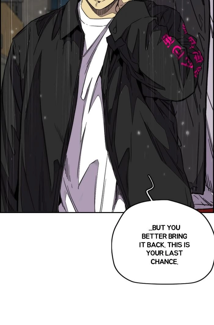 Wind Breaker Chapter 348 – S3-100 Page 107