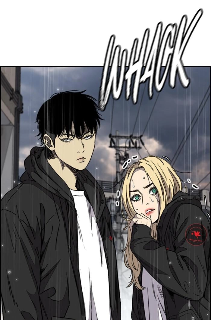 Wind Breaker Chapter 348 – S3-100 Page 99