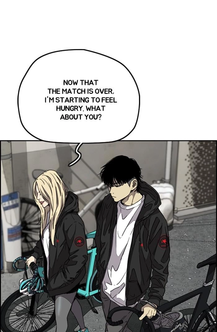 Wind Breaker Chapter 348 – S3-100 Page 55