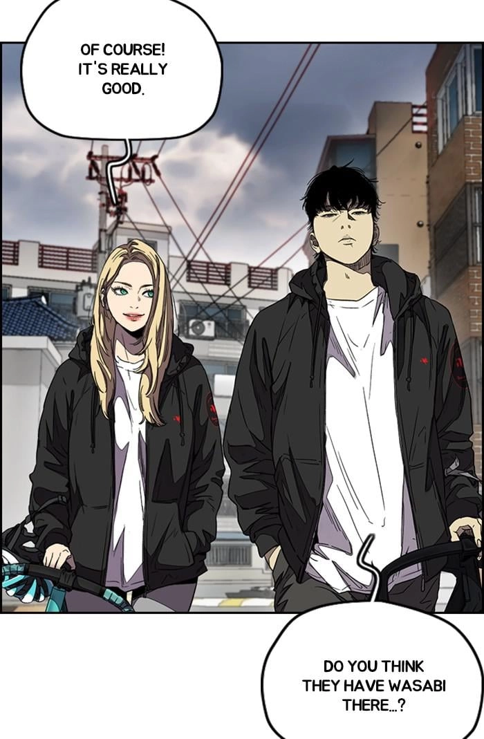 Wind Breaker Chapter 348 – S3-100 Page 60