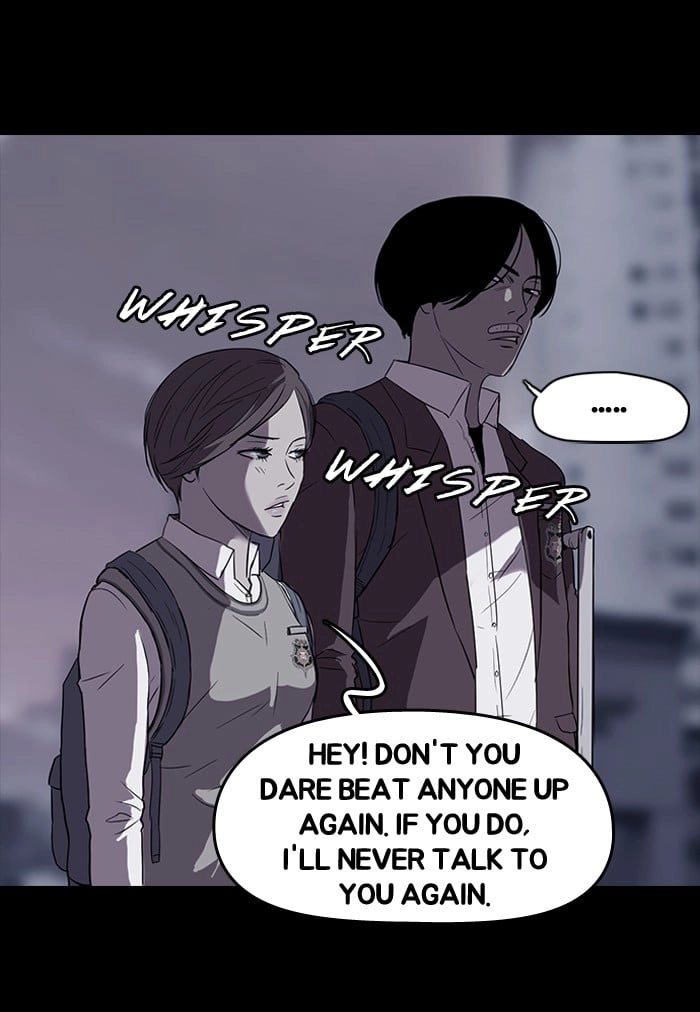 Wind Breaker Chapter 41 Page 32