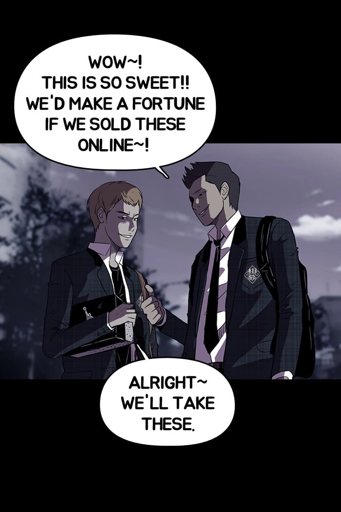 Wind Breaker Chapter 41 Page 44