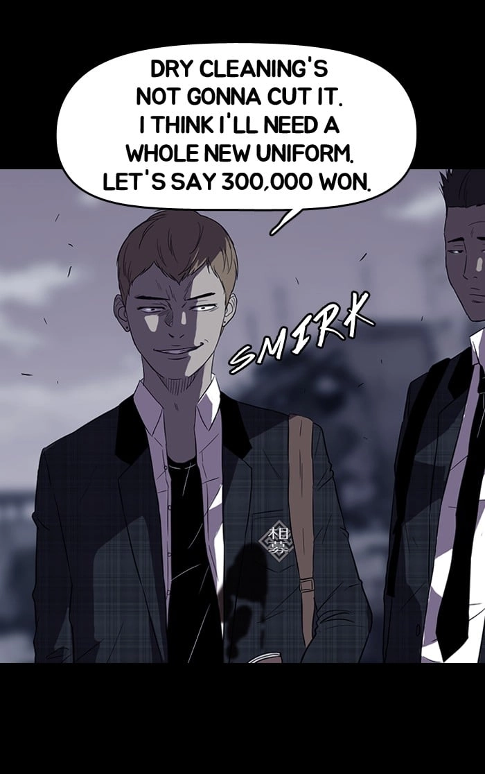 Wind Breaker Chapter 41 Page 34