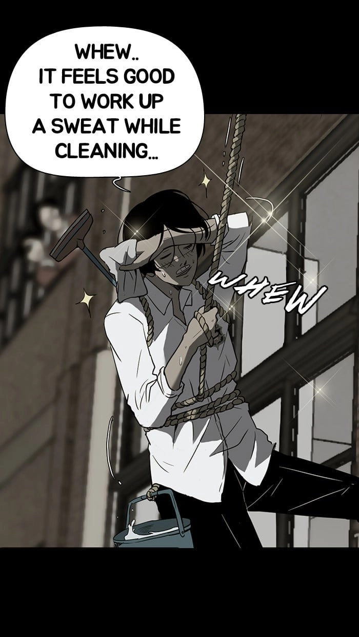 Wind Breaker Chapter 41 Page 19