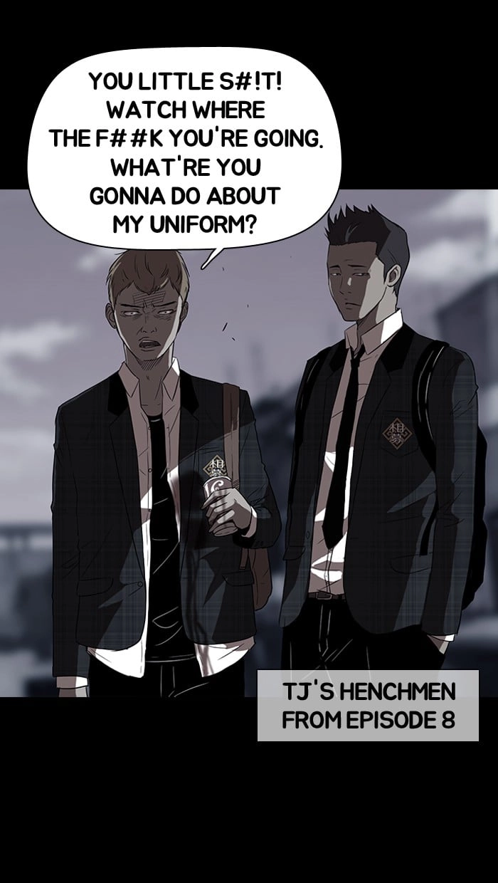 Wind Breaker Chapter 41 Page 30
