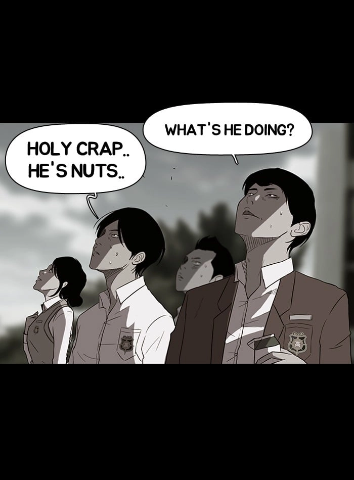 Wind Breaker Chapter 41 Page 17