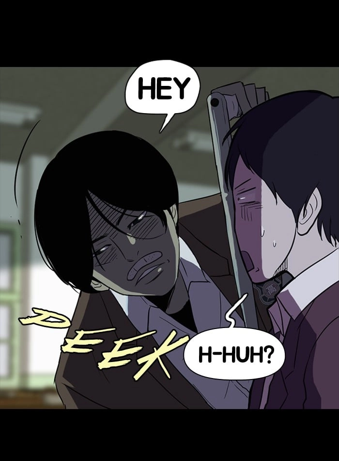 Wind Breaker Chapter 41 Page 7
