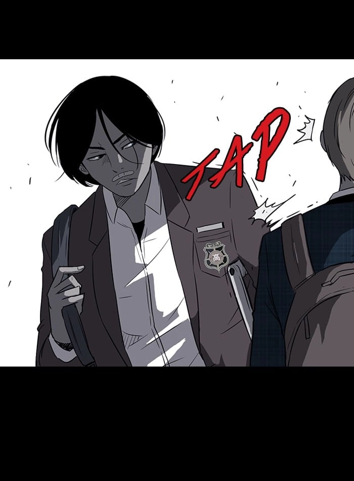 Wind Breaker Chapter 41 Page 28