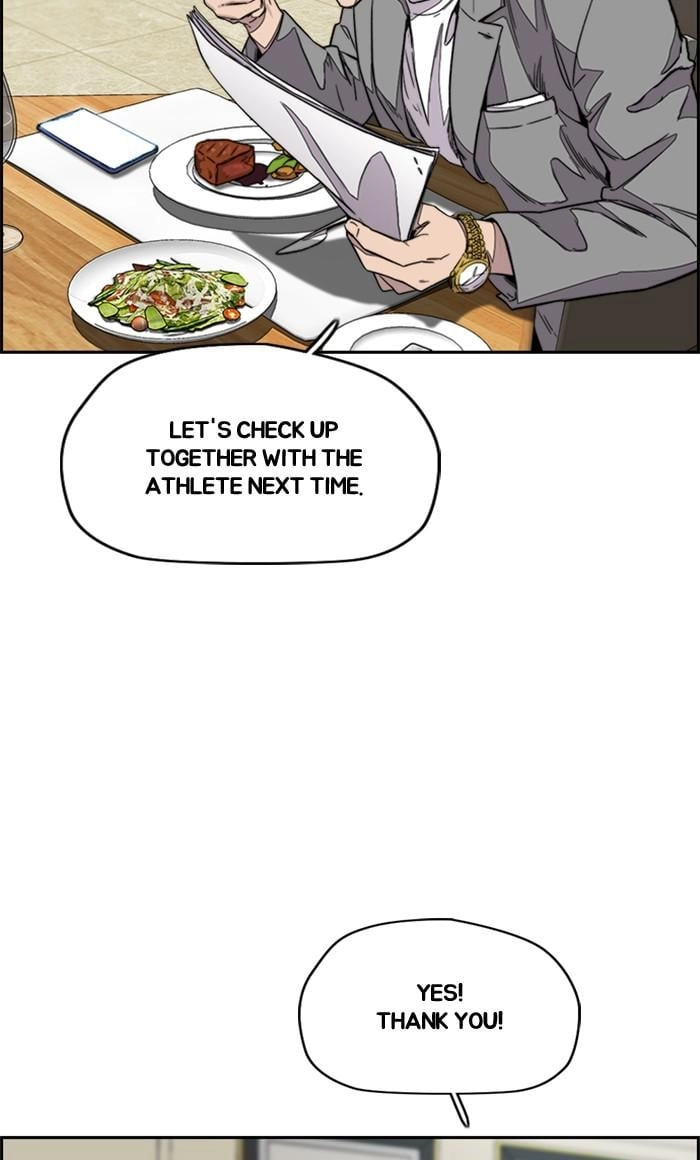 Wind Breaker Chapter 366 – S3-118 Page 110