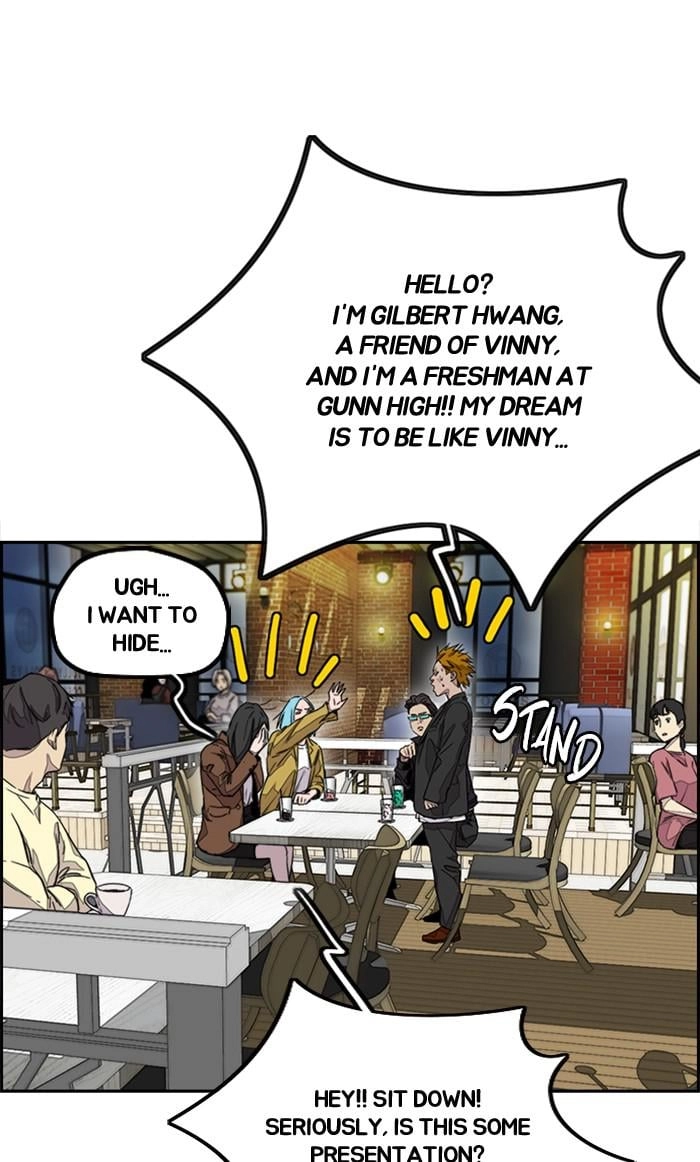 Wind Breaker Chapter 366 – S3-118 Page 33