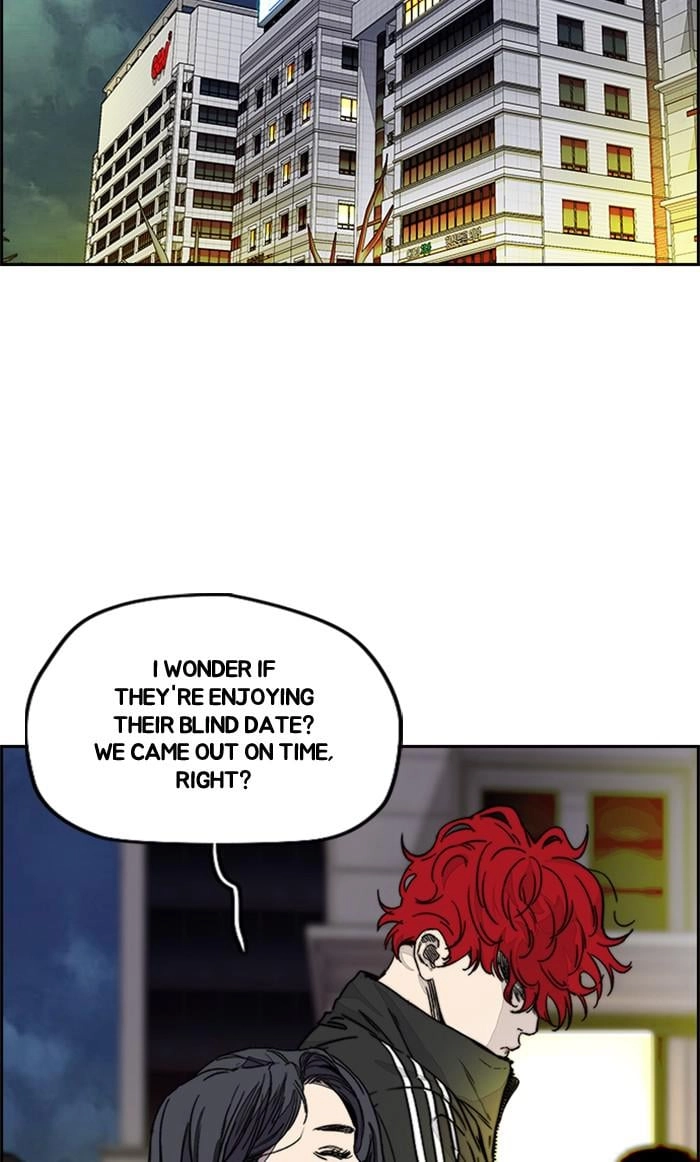 Wind Breaker Chapter 366 – S3-118 Page 35