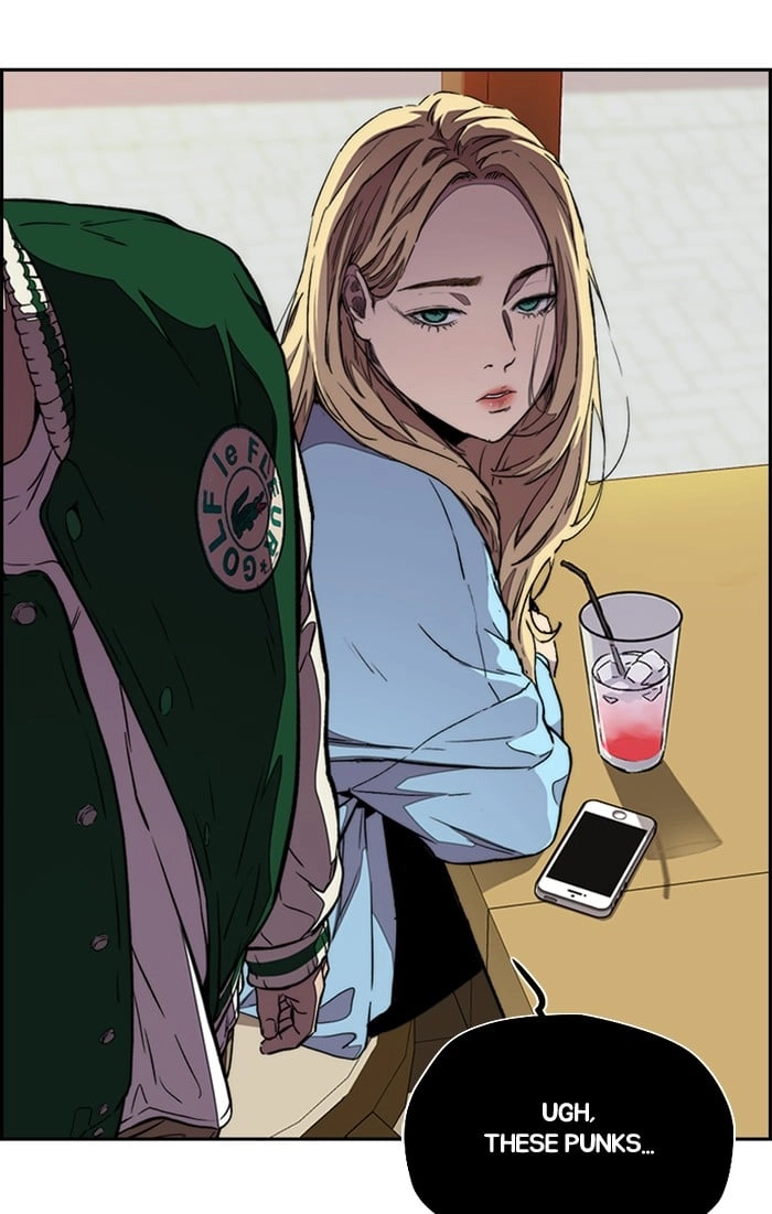 Wind Breaker Chapter 299 – S3-49 Page 116