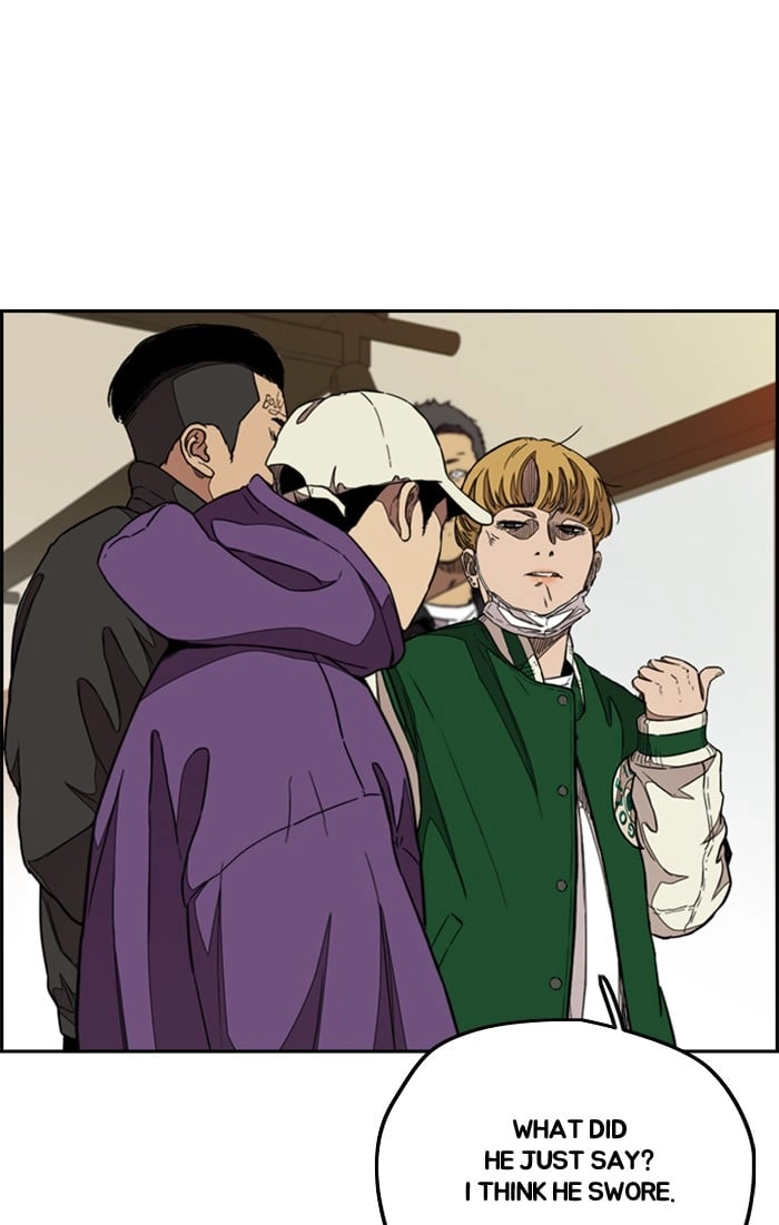 Wind Breaker Chapter 299 – S3-49 Page 112