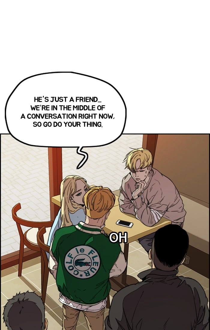 Wind Breaker Chapter 299 – S3-49 Page 105