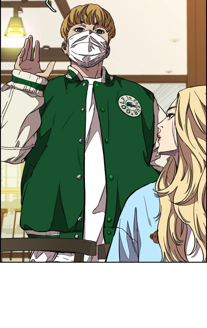 Wind Breaker Chapter 299 – S3-49 Page 95