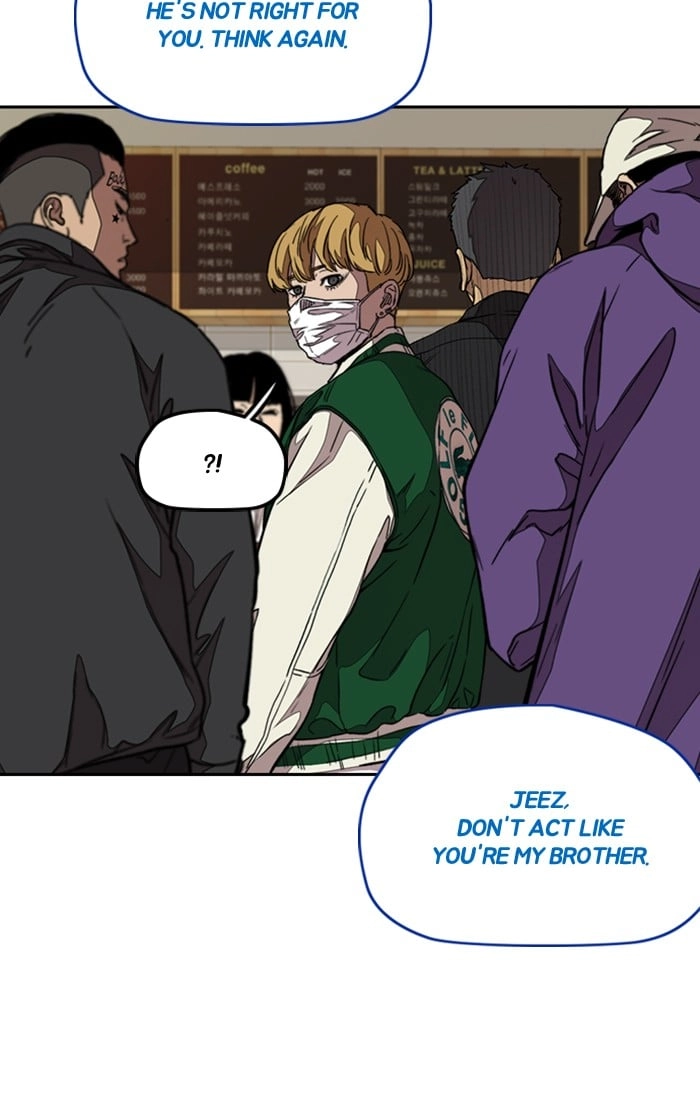 Wind Breaker Chapter 299 – S3-49 Page 90
