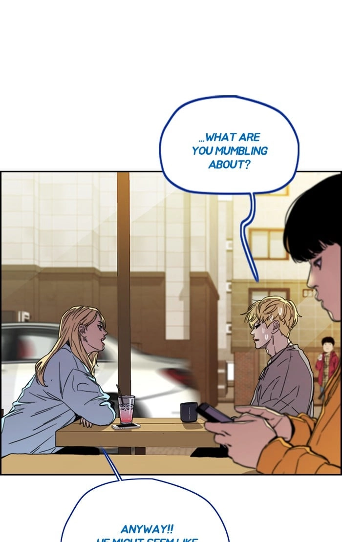 Wind Breaker Chapter 299 – S3-49 Page 60