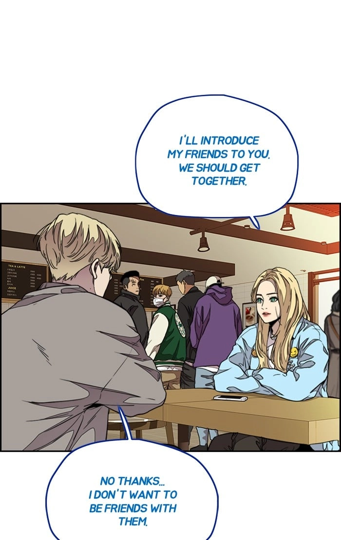 Wind Breaker Chapter 299 – S3-49 Page 91