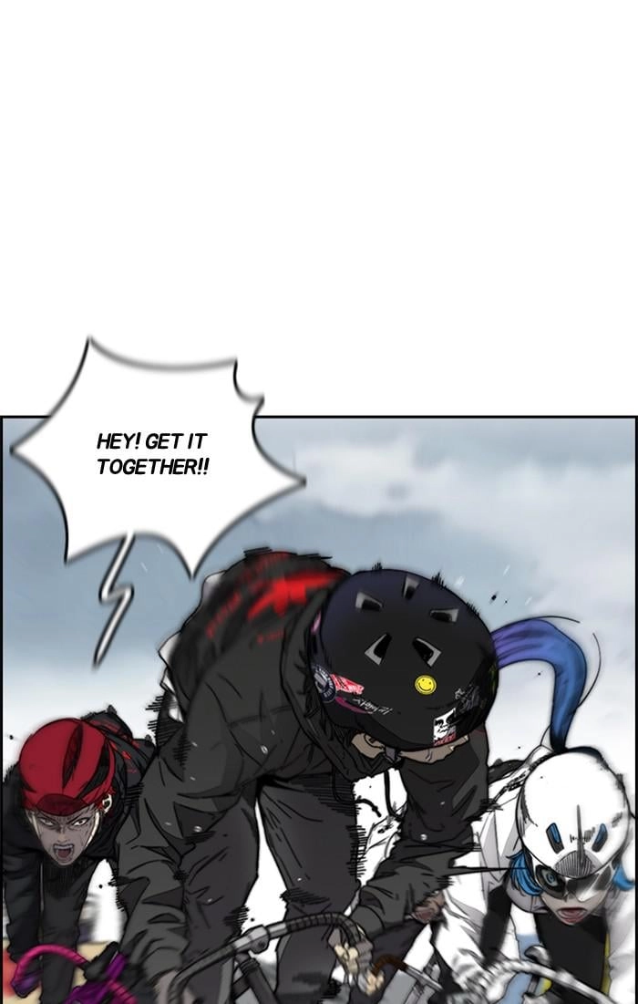 Wind Breaker Chapter 374 – S3-126 Page 134