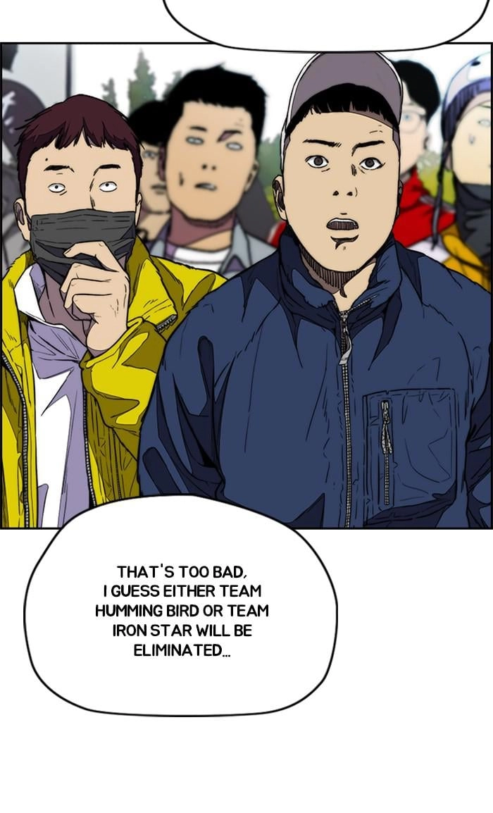Wind Breaker Chapter 374 – S3-126 Page 168