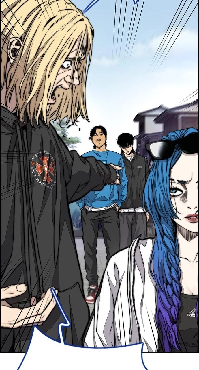 Wind Breaker Chapter 444 – S4-66 Page 95