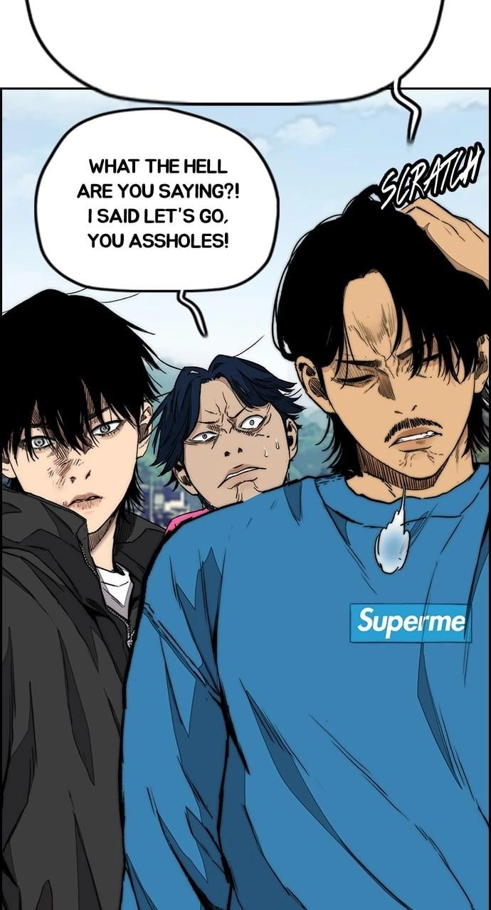 Wind Breaker Chapter 444 – S4-66 Page 41