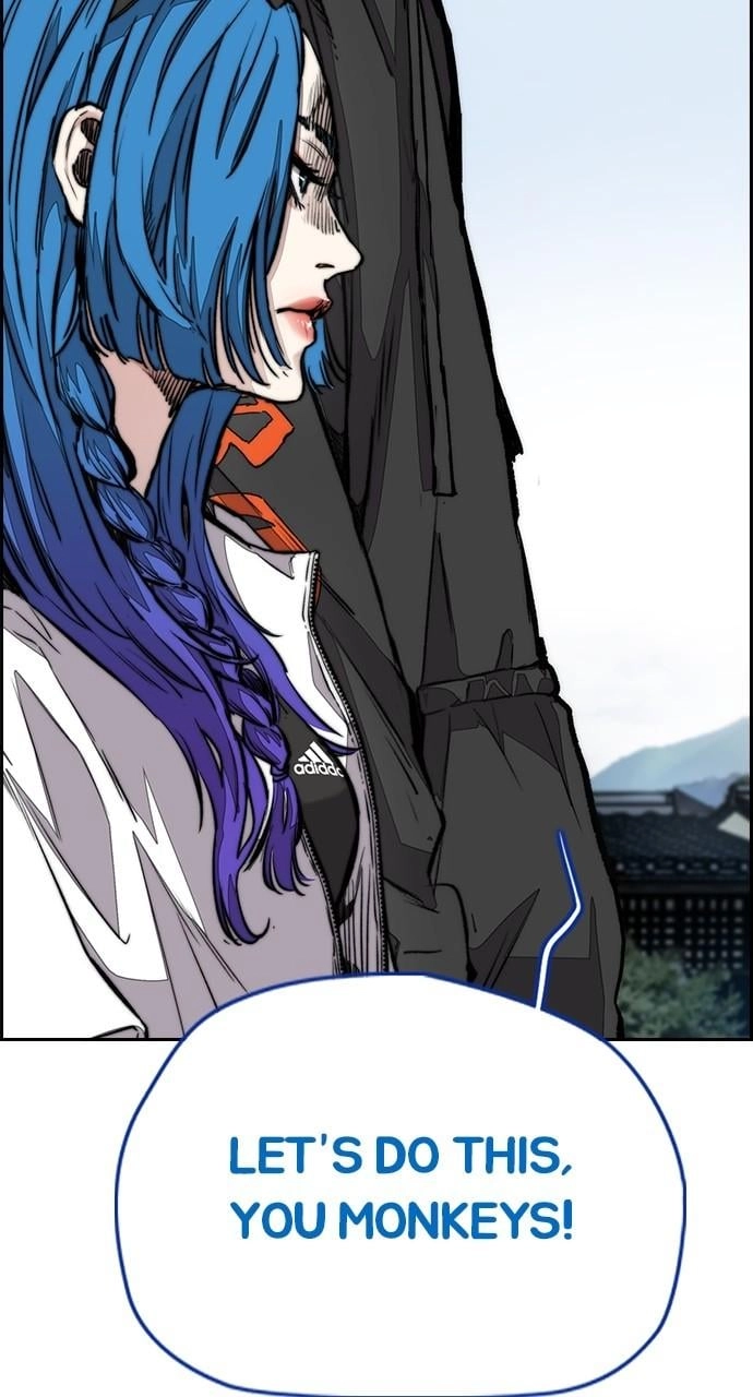 Wind Breaker Chapter 444 – S4-66 Page 25