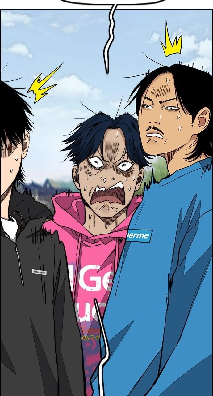 Wind Breaker Chapter 444 – S4-66 Page 31
