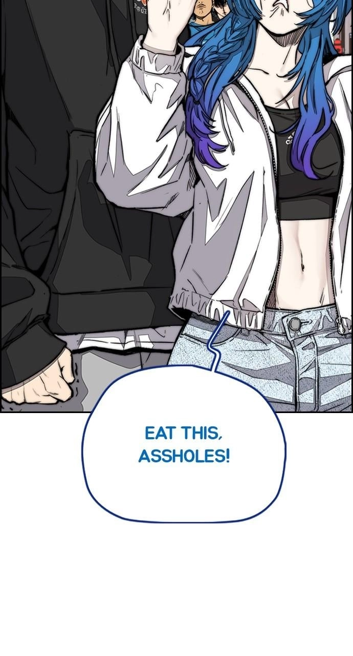 Wind Breaker Chapter 444 – S4-66 Page 93