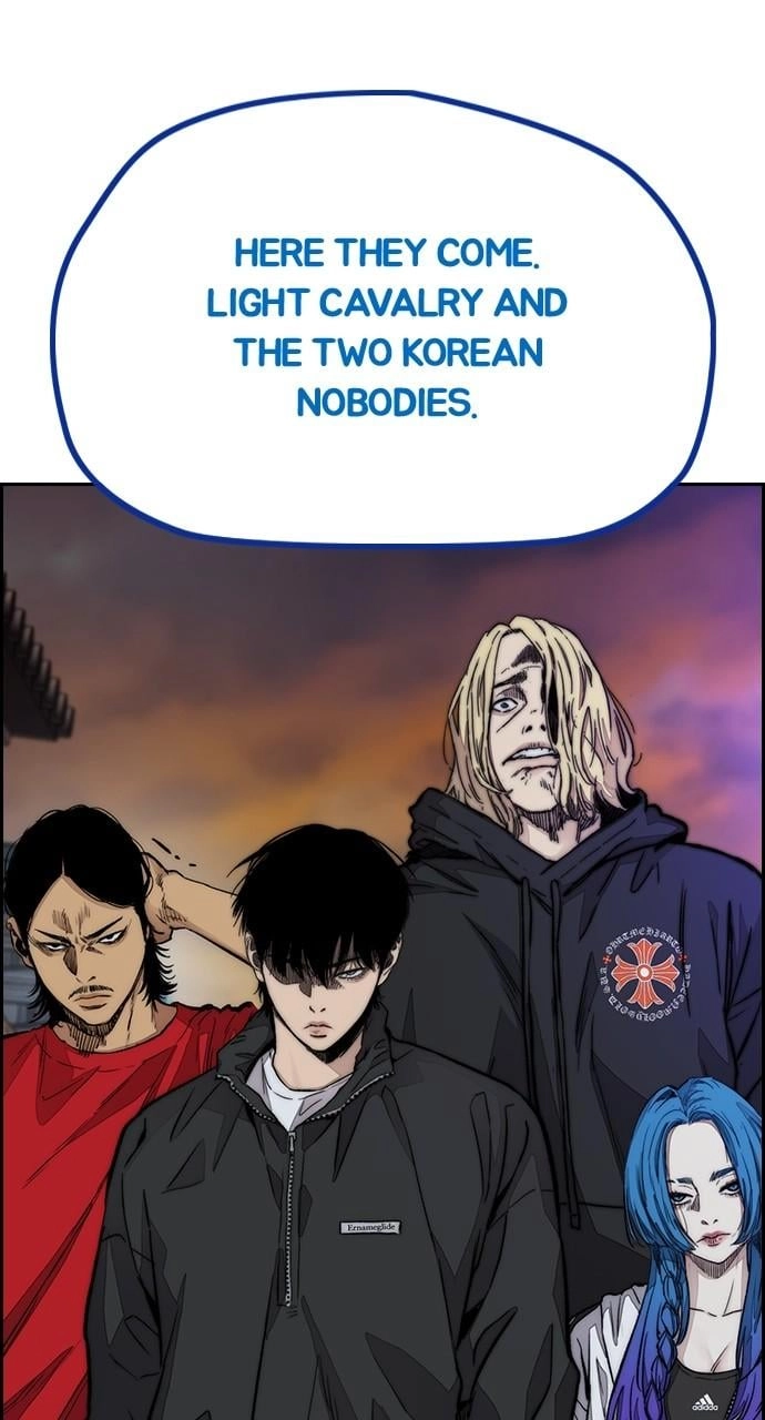 Wind Breaker Chapter 444 – S4-66 Page 187