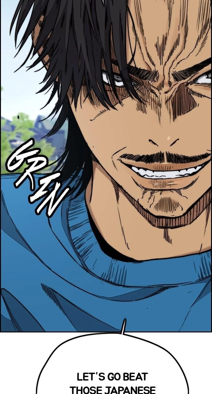 Wind Breaker Chapter 444 – S4-66 Page 171