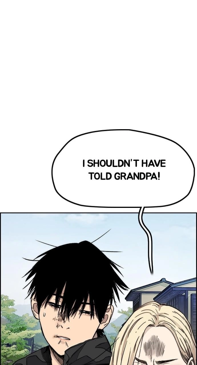 Wind Breaker Chapter 444 – S4-66 Page 128