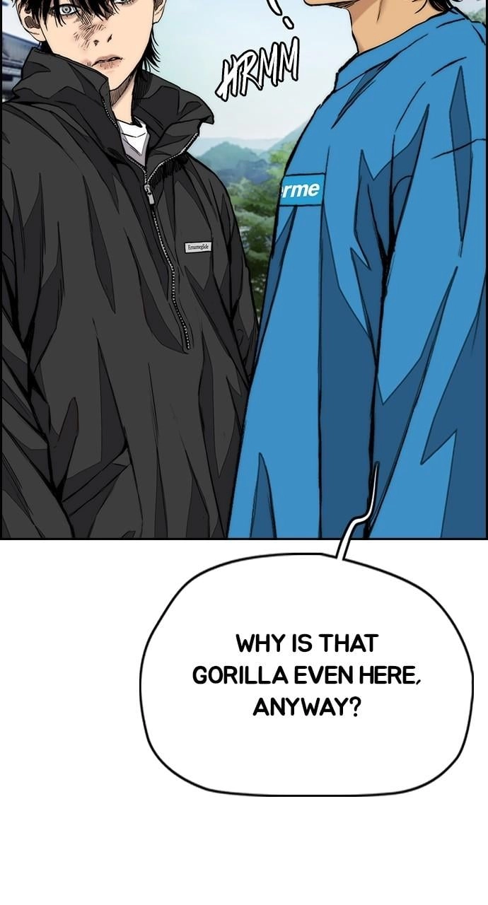 Wind Breaker Chapter 444 – S4-66 Page 29
