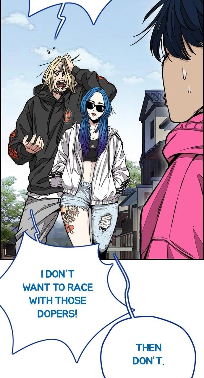 Wind Breaker Chapter 444 – S4-66 Page 106