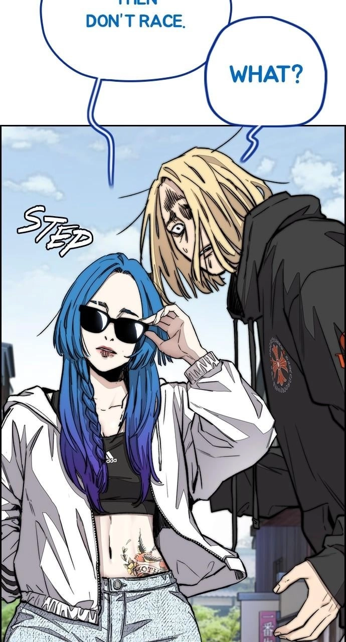 Wind Breaker Chapter 444 – S4-66 Page 99