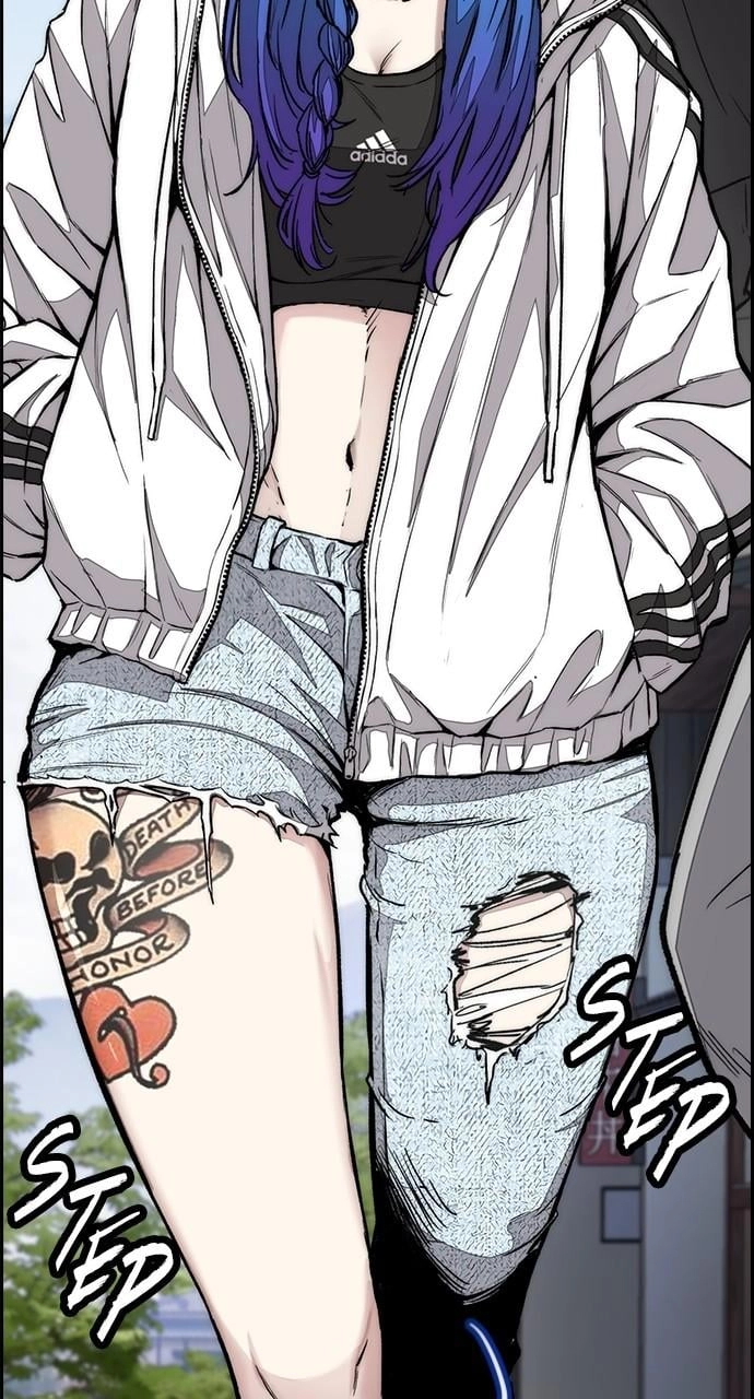 Wind Breaker Chapter 444 – S4-66 Page 104