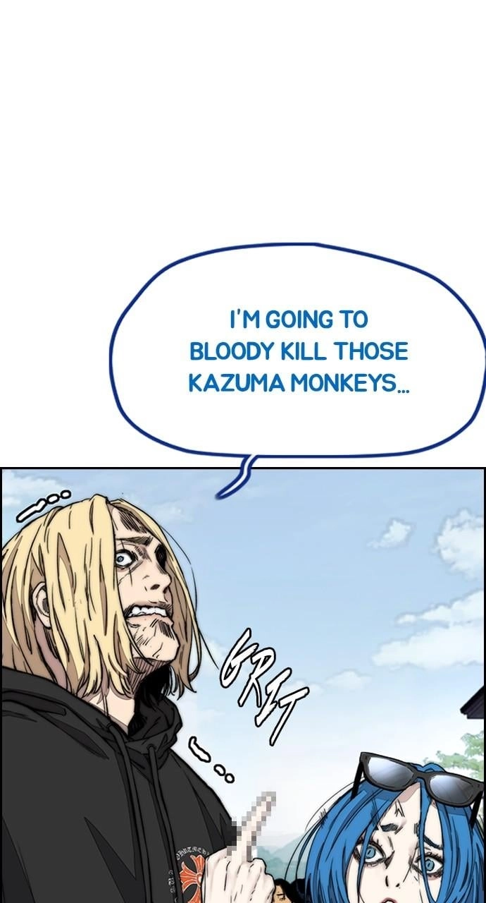 Wind Breaker Chapter 444 – S4-66 Page 92