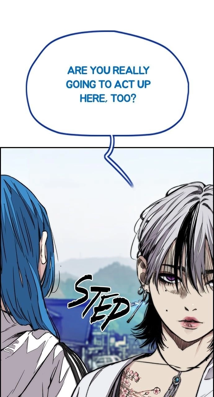 Wind Breaker Chapter 444 – S4-66 Page 78