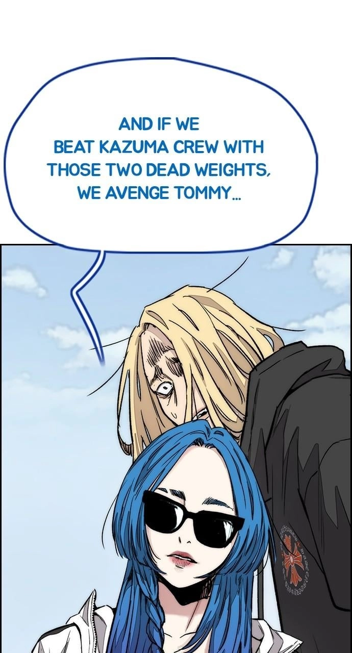 Wind Breaker Chapter 444 – S4-66 Page 103